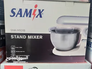  1 عجانه نوع سامكس 5 لتر 700 واط استيل