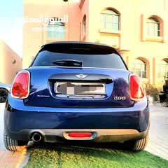  14 Mini Cooper 2016, 3 cylinder