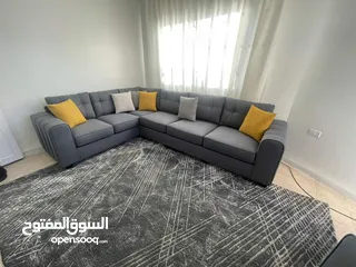  26 كورنرات أمريكي موديلات ايكيا بسعر الجملة فقط لدي مفروشات ماسة أسفنج دانلوب خشب سويد قماش تركي لينن