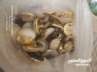  12 لازم خياطه ولوازم شنط جديده للبيع