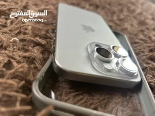  1 ايفون 15 برو  Iphone 15pro