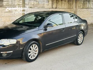  4 Vw Passat 2.0TDI 2010
