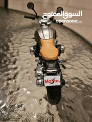  3 للبيع مجسم دراجة نارية BMW