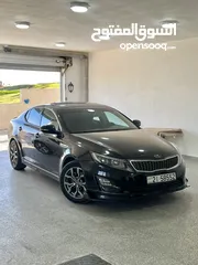  1 kia k5 2014 فحص كامل فل كامل