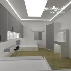  5 مهندس تصميم داخلي ديكور تجاري، اثاث منزلي. مطابخ