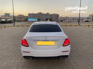  6 Mercedes Benz E300 2019