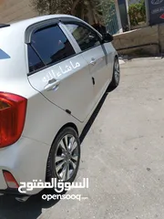 2 كيا مورنح 2016