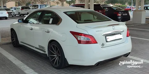  3 نيسان مكسيما 2011 Nissan maxima