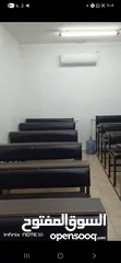  1 مركز ثقافي للبيع لعدم التفرغ