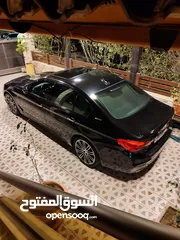  7 BMW G30 530e M-package 2018 plug in hybrid