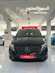  2 Mercedes Benz Vito Tourer 2017