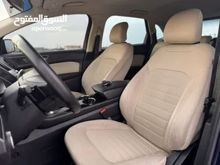  8 FORD EDGE 2016 GCC FULL AGENCY SERVICE LIKE NEW CONDITION