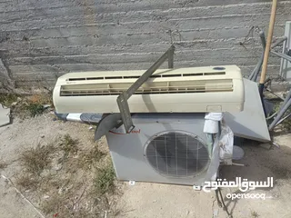  1 مكيف طن ونصف ستار كول للبيع