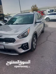  14 كيا نيرو هايبرد 2020 فحص كامل ولا ملاحظه كلين تايتل بعدها حره بحال الوكاله