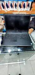  4 لابتوب ديل وركستيشن بشاشة مقاس 17 انش  DELL PRECISION 7720 WORKSTATION