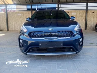  3 كيا نيرو 2020 كوري تورنق فل كامل عدا الفتحه