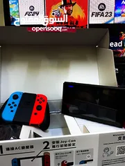  5 Nintendo switch