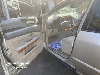  5 لكزس RX350 للبيع