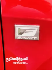  15 لكزس RX350 اف سبورت 2017