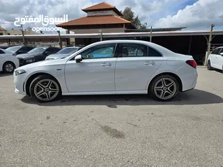  19 مارسيدس A250e ترخيص 2020