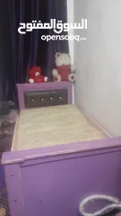  2 غرفة نوم لطفال
