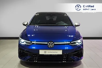  3 Golf R 2.0 235 320 All Wheel Drive