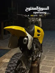  3 Rm125 2stroke 1993