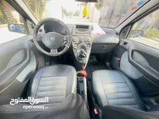  3 فيات باندا 2009 جير عادي