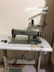  3 ماكينة خياطة للبيع