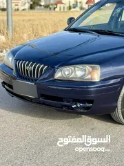  12 هونداي النترا 2004