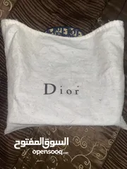  1 حقيبة ديور  حجم ميديوم بتجننننDior bag