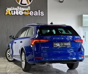  11 Skoda octavia station  سكودا اوكتاڤيا ستيشن  2021