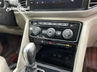  16 2018 VW اطلس للبيع