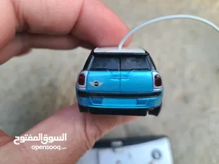  5 لمحبي الالعاب الصغيرة جدا اقتني سيارة mini بحجم الاصبع 15الف