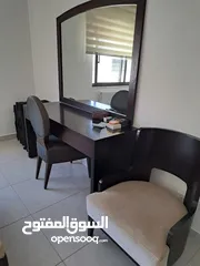  19 شقة فاخرة جدا في - عبدون - طابق اخير وروف واسع و مطل بفرش فاخر جدا (6601)