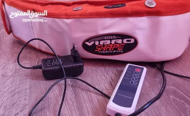  2 vipro shape جهاز تنحيف ونسف الدهون الكرش   **للبيع: جهاز تنحيف VIPRO SHAPE PROFESSIONAL SLIوالخواصر