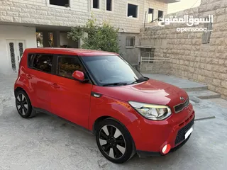  3 جب كيا سول مميز جدا لون مميز 2016 اتوماتيك ولا ضربة