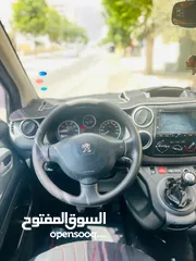  11 بيجو. 6+1. فحص نخب بسعررررر حرق حرق