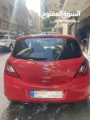  3 Opel corsa 2013