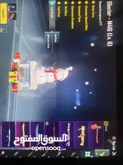  8 حساب ببجي قوي ومرتب  مثك 66 انفور مستوى 6  20اسلاح بطور  كونكرر موجود بتشرفوني جميعن واهلا ويسهلا في