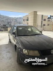  1 باسات 98 لون كحلي 1800 بنزين جير عادي
