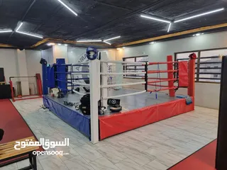  1 حلبة قتال رياضية للبيع