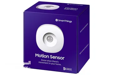  1 حساس حركة سمارت هوم اليكسا SmartThings Motion Sensor Work with Alexa Google home