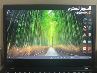  2 لابتوب لينوفو i5 كيبورد مضيء بسعرر مميزز