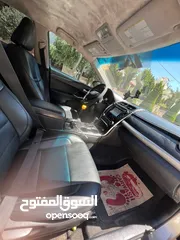  11 تيوتا كامري للبيع او البدل بسعر مغري