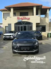  1 كيا نيرو هايبرد ترخيص 2022