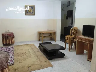  3 شقة مفروشة للايجار