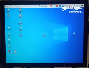  15 جهاز كمبيوتر اسوس مع شاشة ديل
