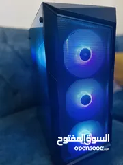  2 جهاز جيمنج شبه جديد مواصفات عاليه وسعر حرق