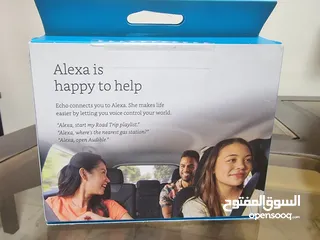  2 Echo auto ( add alexa to your car)